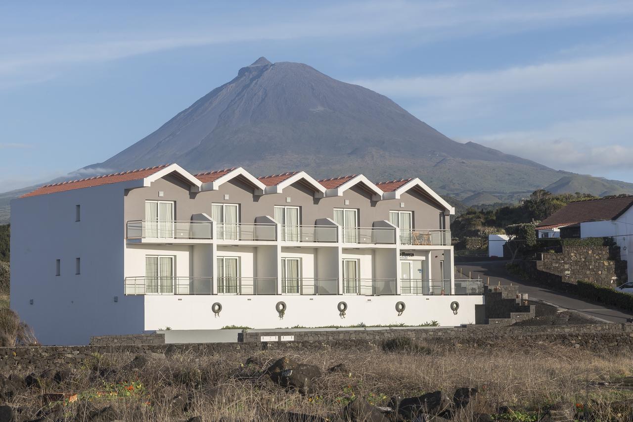 Hotel Vila Barca Madalena  Exterior foto